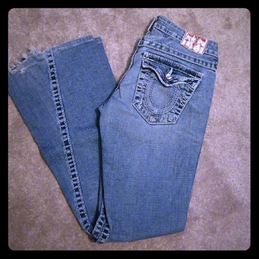 True religion jeans